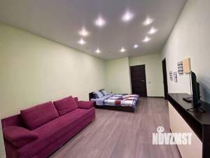 2-к квартира, посуточно, 75м2, 1/1 этаж