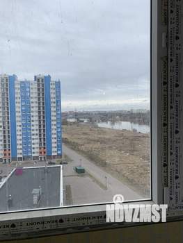 1-к квартира, на длительный срок, 35м2, 11/16 этаж