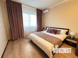 1-к квартира, посуточно, 42м2, 2/16 этаж