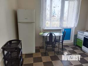 1-к квартира, на длительный срок, 37м2, 10/17 этаж