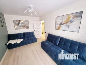 2-к квартира, посуточно, 43м2, 5/5 этаж