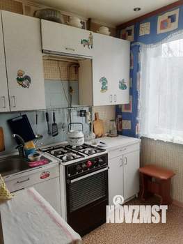 2-к квартира, на длительный срок, 46м2, 3/5 этаж