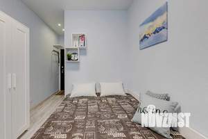 Студия квартира, посуточно, 16м2, 1/16 этаж