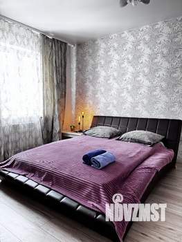 1-к квартира, посуточно, 40м2, 7/14 этаж