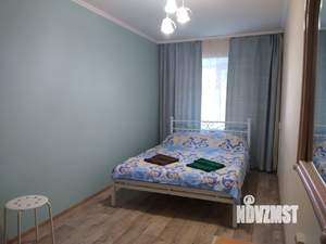 2-к квартира, посуточно, 45м2, 2/5 этаж