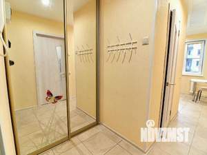 1-к квартира, посуточно, 33м2, 1/1 этаж