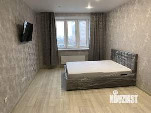 1-к квартира, на длительный срок, 46м2, 5/24 этаж