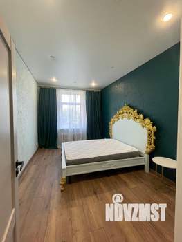 2-к квартира, на длительный срок, 60м2, 4/4 этаж
