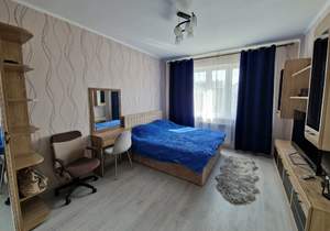 1-к квартира, на длительный срок, 38м2, 9/9 этаж