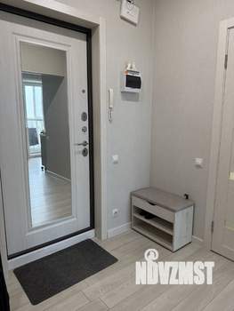 1-к квартира, на длительный срок, 37м2, 15/16 этаж