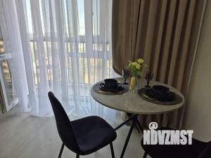 Студия квартира, посуточно, 20м2, 13/16 этаж