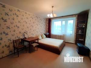 1-к квартира, на длительный срок, 38м2, 3/10 этаж