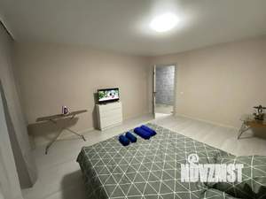 1-к квартира, посуточно, 39м2, 3/10 этаж