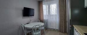 1-к квартира, на длительный срок, 38м2, 14/0 этаж