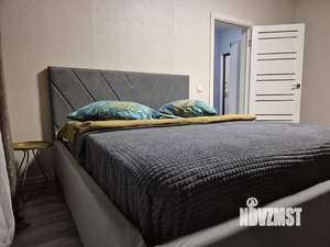1-к квартира, посуточно, 43м2, 1/9 этаж