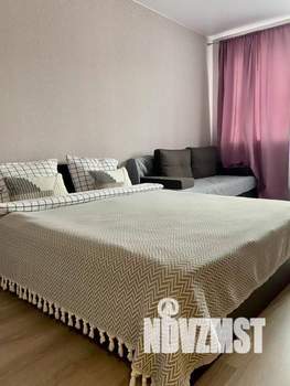 1-к квартира, посуточно, 39м2, 1/1 этаж