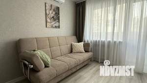 2-к квартира, посуточно, 43м2, 1/1 этаж