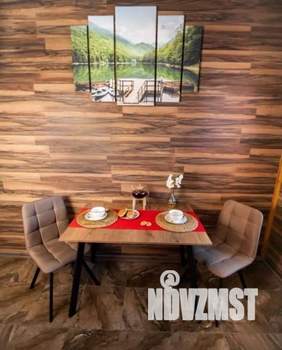 1-к квартира, посуточно, 45м2, 1/1 этаж