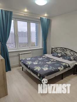 1-к квартира, посуточно, 34м2, 9/16 этаж