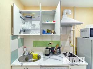 1-к квартира, посуточно, 33м2, 1/1 этаж