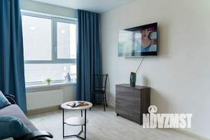 1-к квартира, посуточно, 40м2, 11/17 этаж