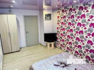 2-к квартира, посуточно, 45м2, 1/1 этаж