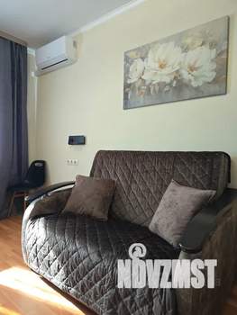 1-к квартира, посуточно, 35м2, 4/5 этаж