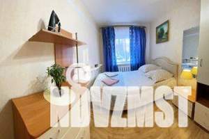 3-к квартира, посуточно, 65м2, 2/4 этаж