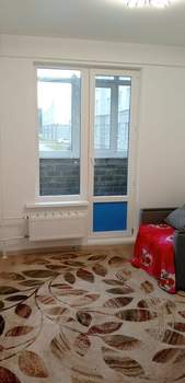 Студия квартира, на длительный срок, 21м2, 1/4 этаж