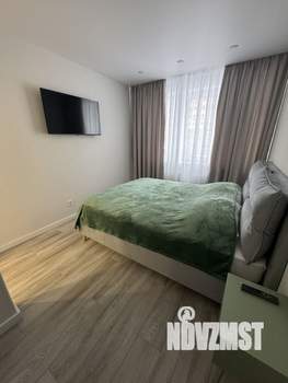 1-к квартира, на длительный срок, 34м2, 3/16 этаж