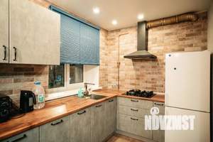 Студия квартира, посуточно, 35м2, 2/5 этаж