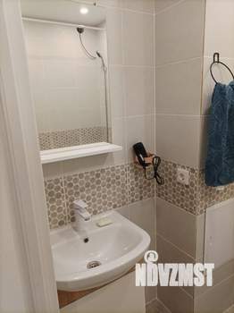 1-к квартира, посуточно, 21м2, 1/1 этаж