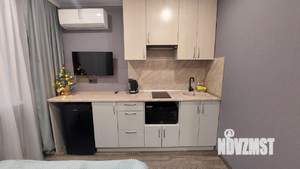 1-к квартира, посуточно, 16м2, 1/1 этаж