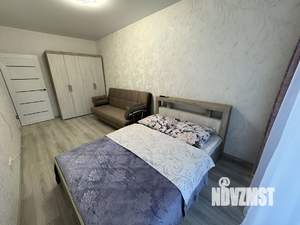 1-к квартира, посуточно, 31м2, 2/4 этаж