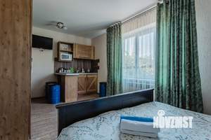 Студия квартира, посуточно, 27м2, 2/2 этаж