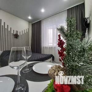 Студия квартира, посуточно, 28м2, 7/17 этаж