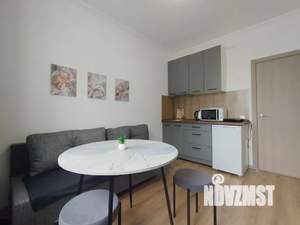 1-к квартира, посуточно, 35м2, 2/18 этаж