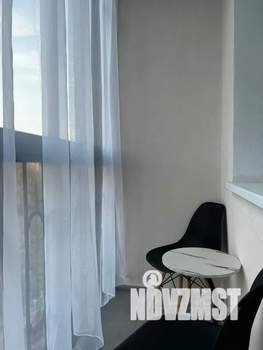 1-к квартира, посуточно, 46м2, 6/10 этаж