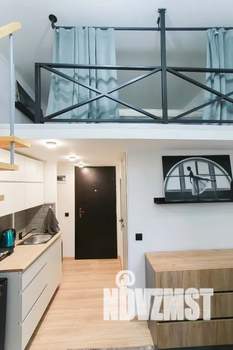 Студия квартира, посуточно, 20м2, 1/5 этаж