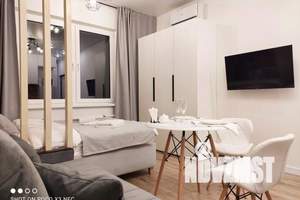 1-к квартира, посуточно, 28м2, 4/17 этаж