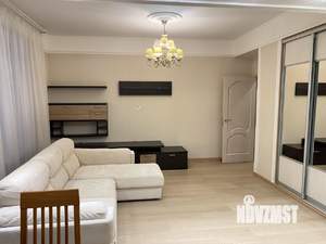 2-к квартира, на длительный срок, 55м2, 3/4 этаж