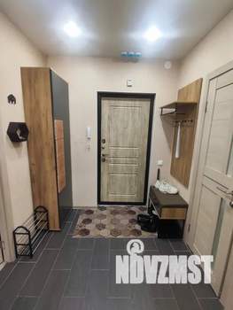 1-к квартира, посуточно, 37м2, 3/16 этаж