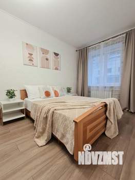 1-к квартира, посуточно, 44м2, 1/1 этаж