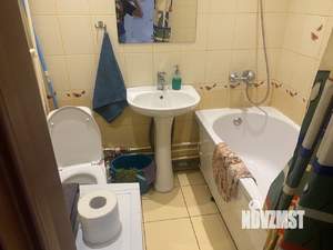 1-к квартира, посуточно, 30м2, 5/5 этаж