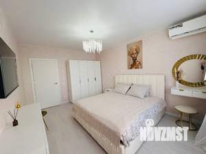 1-к квартира, посуточно, 41м2, 9/10 этаж