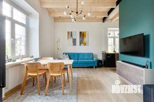 1-к квартира, посуточно, 50м2, 3/3 этаж