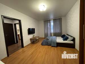 1-к квартира, посуточно, 34м2, 3/10 этаж