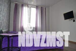 1-к квартира, посуточно, 48м2, 13/16 этаж