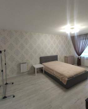 1-к квартира, на длительный срок, 38м2, 2/9 этаж