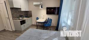 Студия квартира, посуточно, 22м2, 1/5 этаж